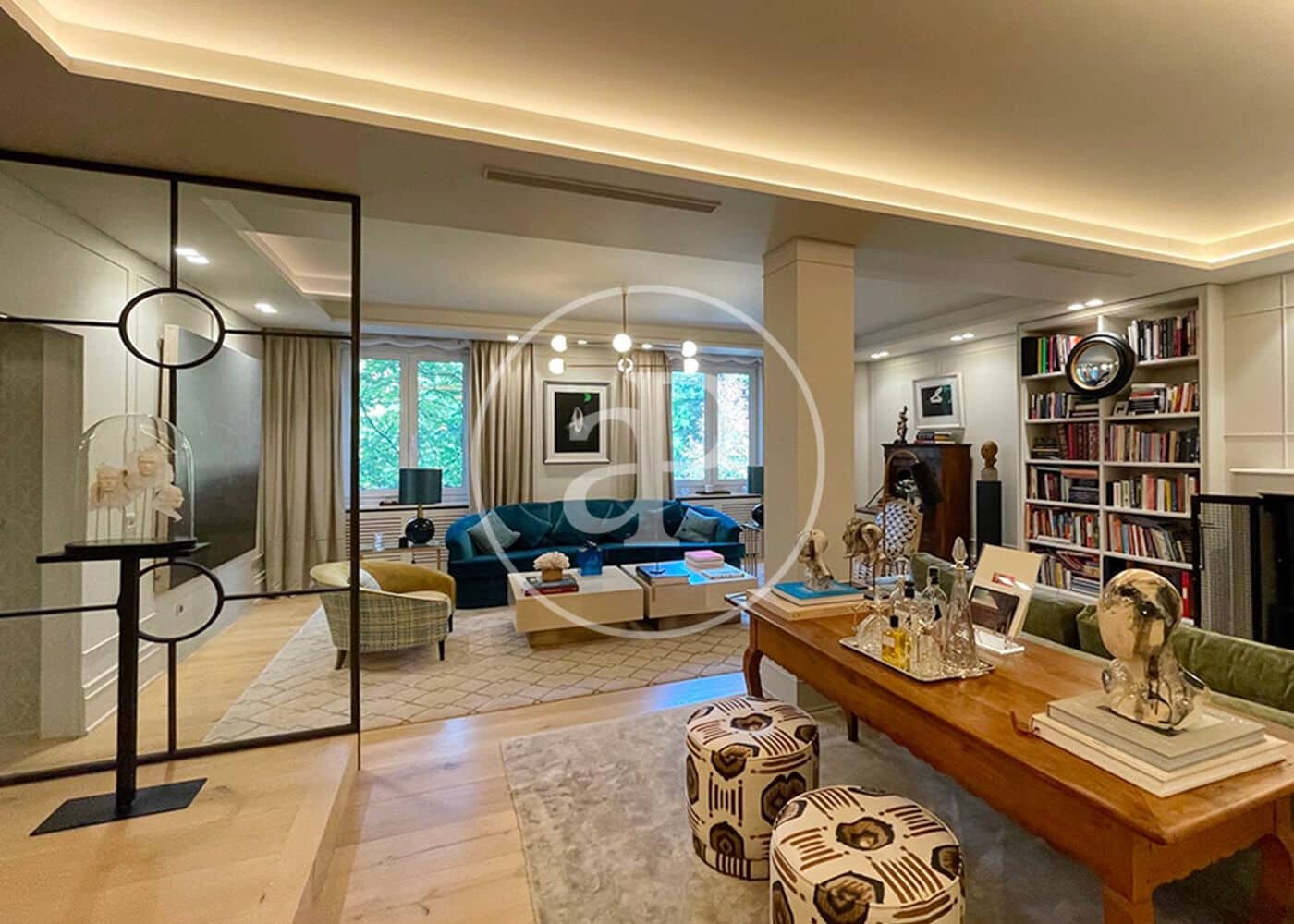3 soverom Leilighet til salgs i Madrid by - € 3 300 000 (Ref: 9929421)