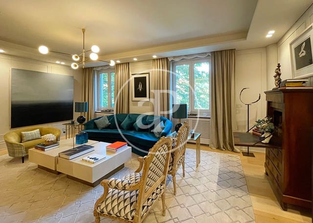 3 makuuhuone Huoneisto myytävänä paikassa Castellana, Madrid kaupunki - 3 300 000 € (Ref: 9929421)