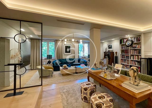 3 makuuhuone Huoneisto myytävänä paikassa Castellana, Madrid kaupunki - 3 300 000 € (Ref: 9929421)