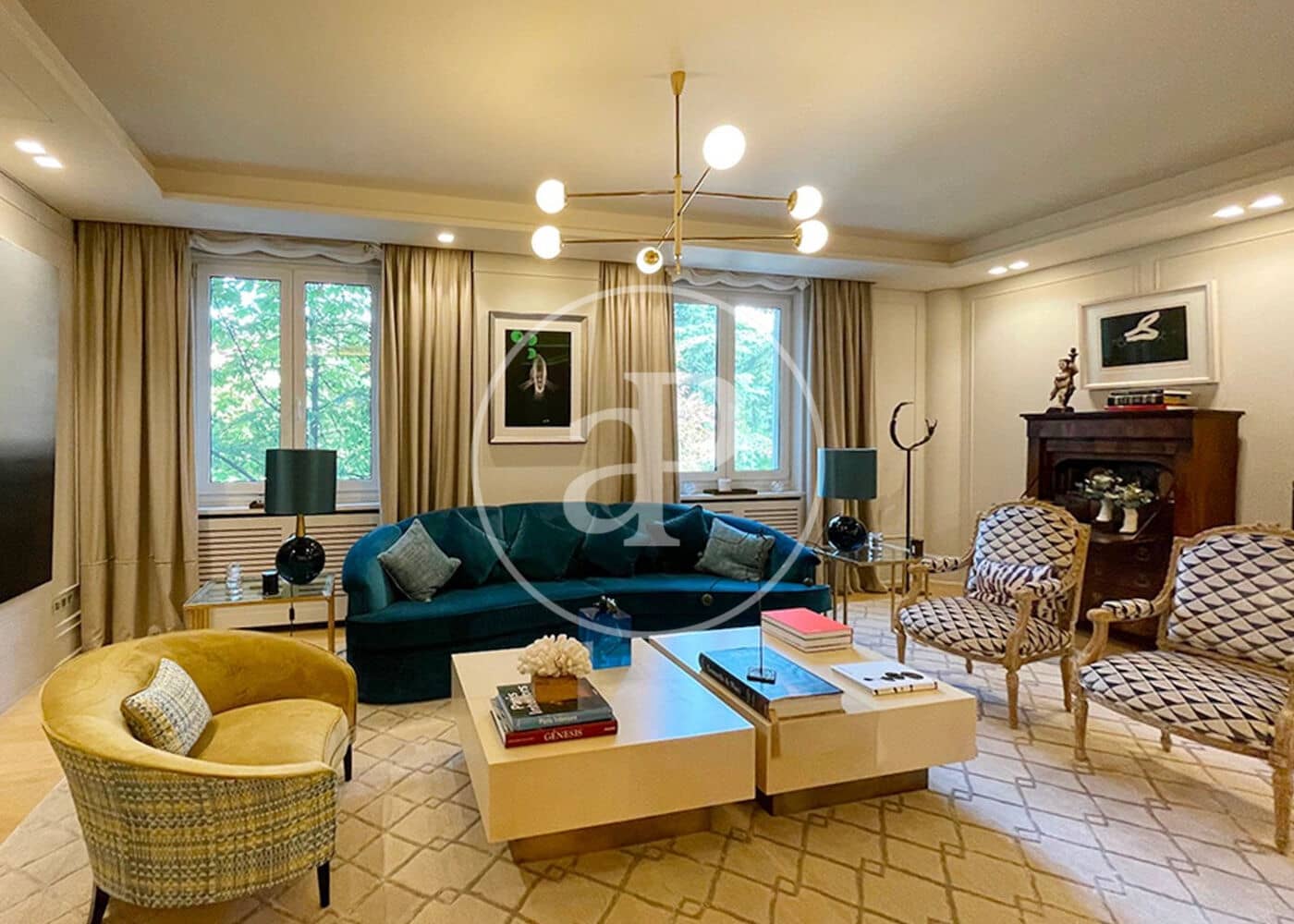 3 soverom Leilighet til salgs i Madrid by - € 3 300 000 (Ref: 9929421)