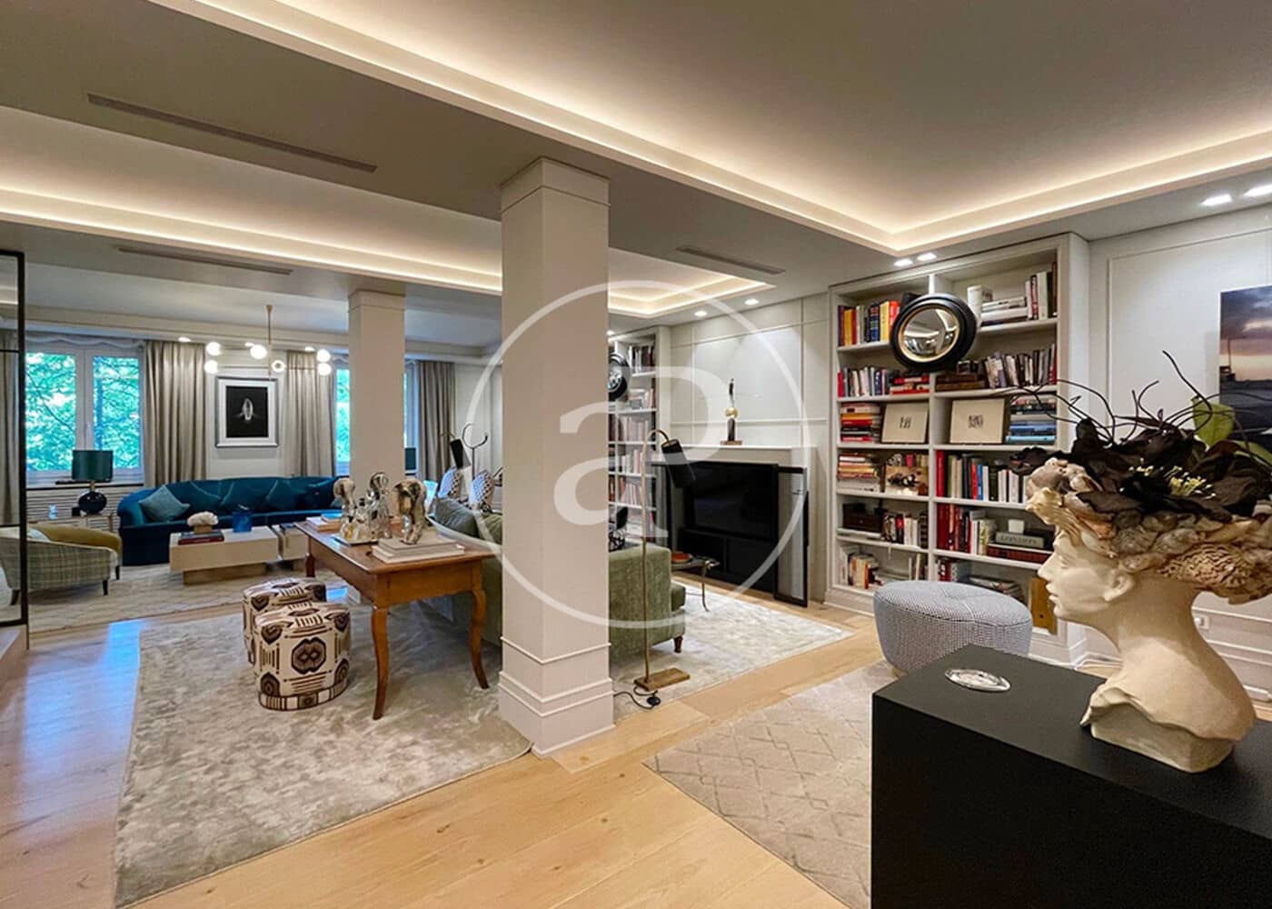 3 soverom Leilighet til salgs i Madrid by - € 3 300 000 (Ref: 9929421)