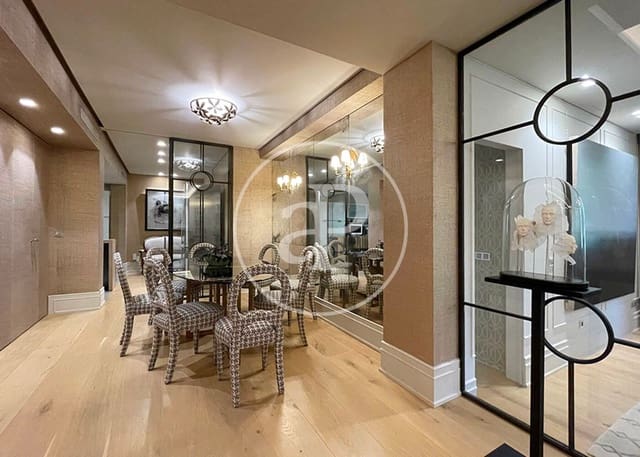 3 makuuhuone Huoneisto myytävänä paikassa Castellana, Madrid kaupunki - 3 300 000 € (Ref: 9929421)