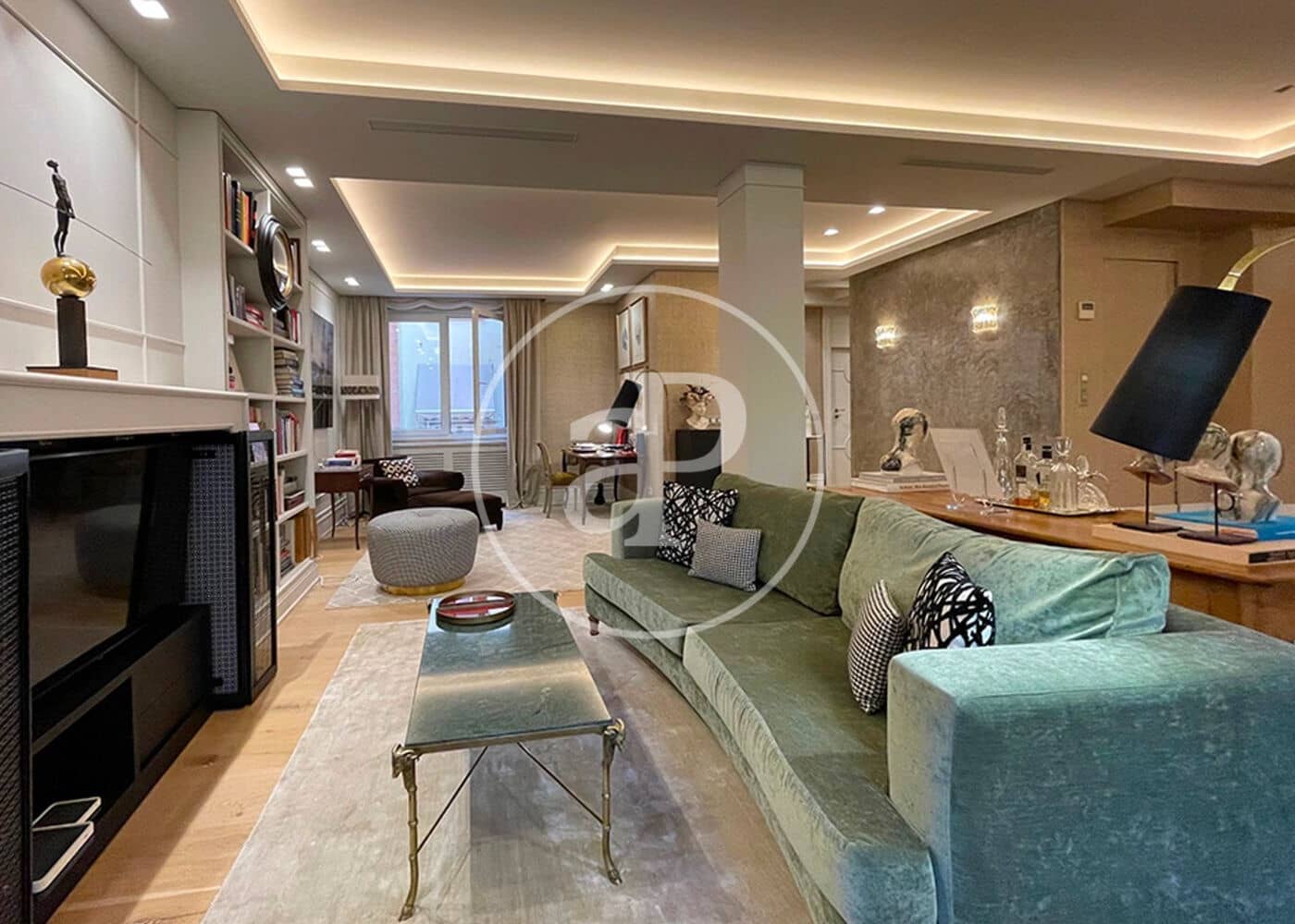 3 soverom Leilighet til salgs i Madrid by - € 3 300 000 (Ref: 9929421)