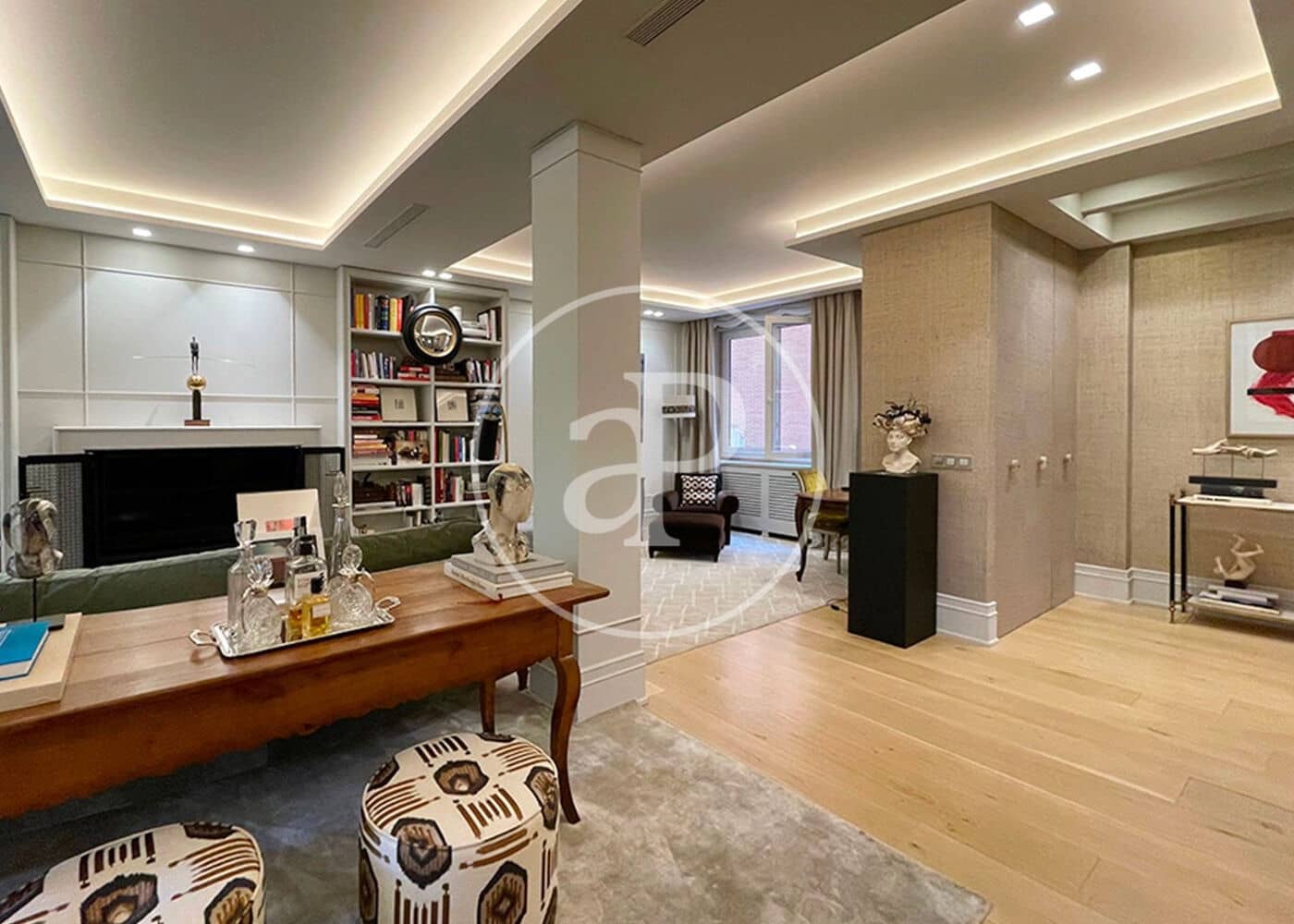 3 soverom Leilighet til salgs i Madrid by - € 3 300 000 (Ref: 9929421)