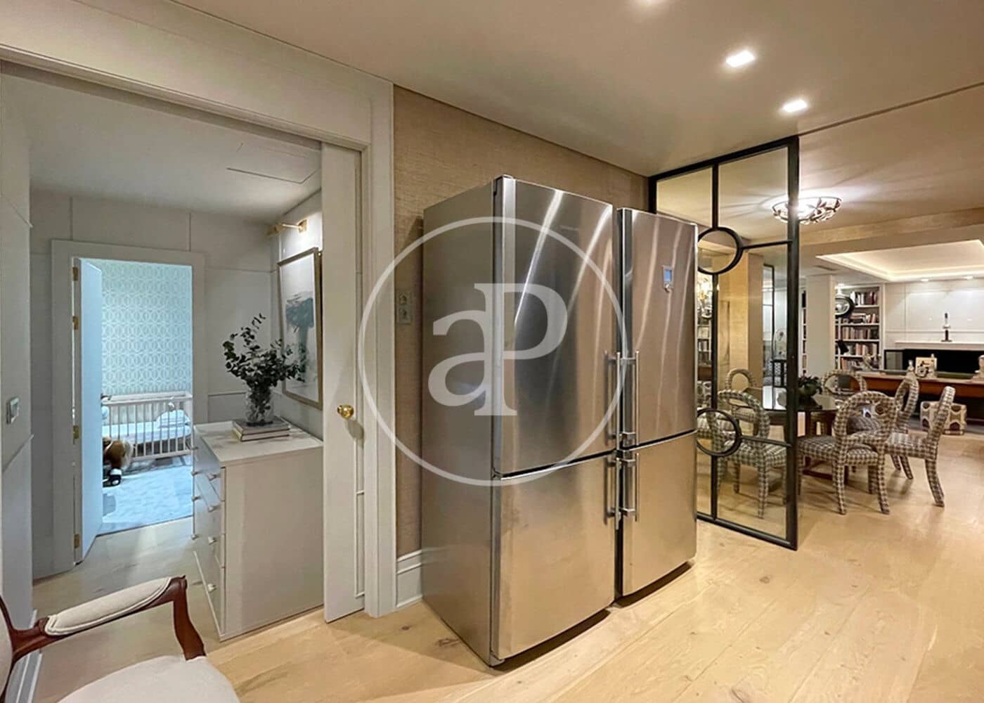 3 soverom Leilighet til salgs i Madrid by - € 3 300 000 (Ref: 9929421)