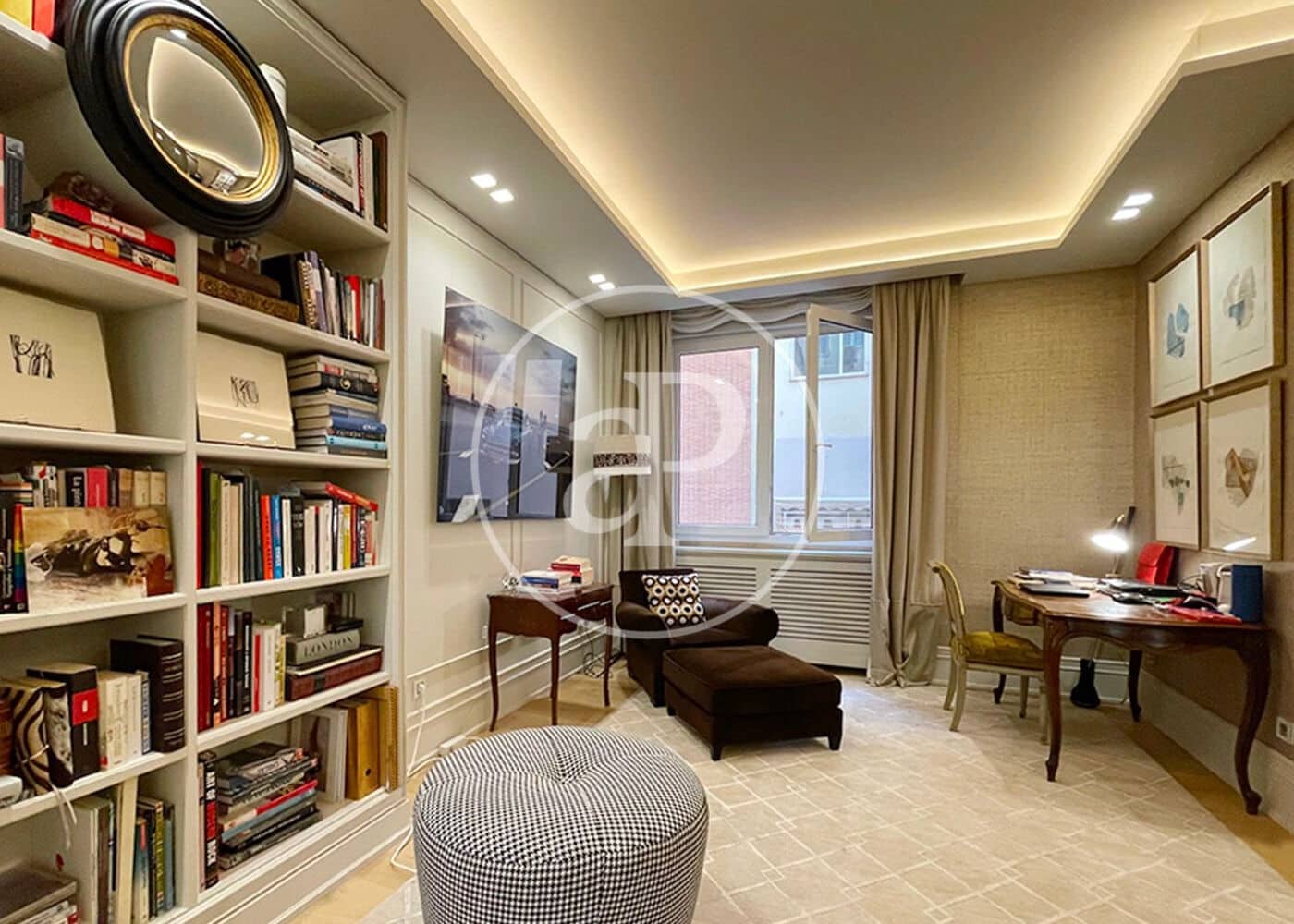 3 soverom Leilighet til salgs i Madrid by - € 3 300 000 (Ref: 9929421)