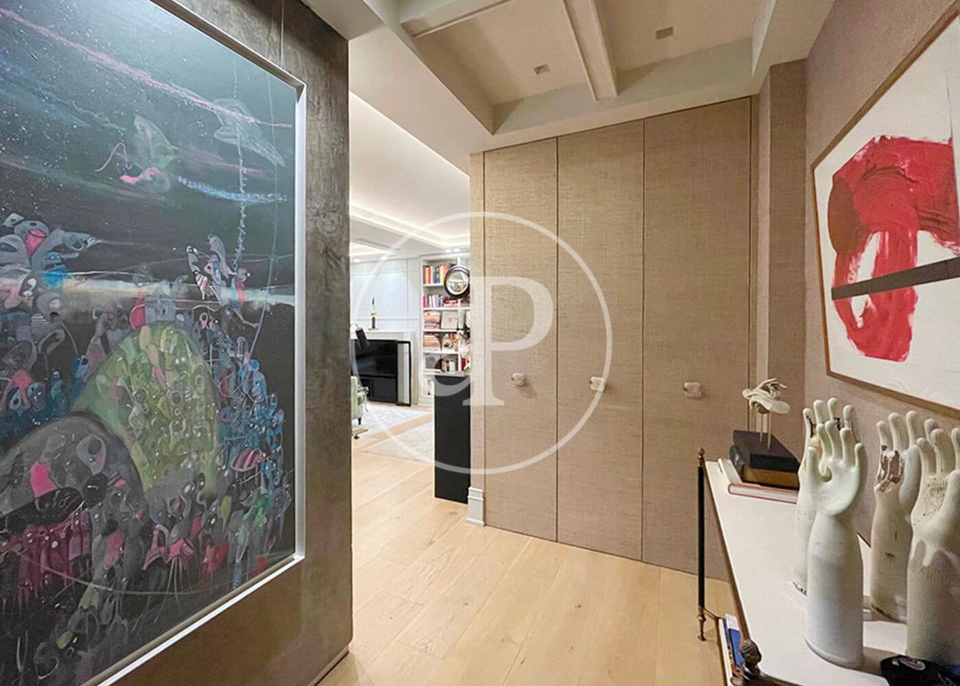 3 soverom Leilighet til salgs i Madrid by - € 3 300 000 (Ref: 9929421)