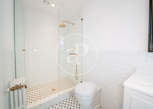 2 slaapkamer Appartement te huur in Trafalgar, Madrid stad - € 3.200 (Ref: 9934481)