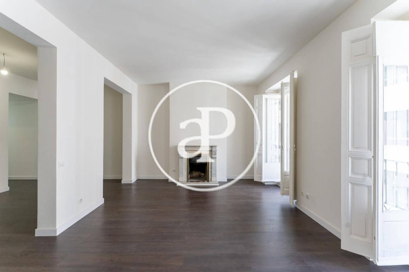 2 camera da letto Appartamento da affittare in Madrid citta - 3.500 € (Rif: 9934485)