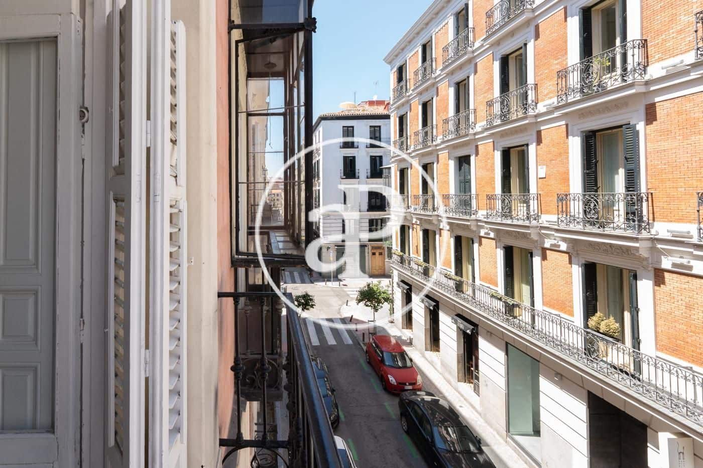 2 camera da letto Appartamento da affittare in Madrid citta - 3.500 € (Rif: 9934485)