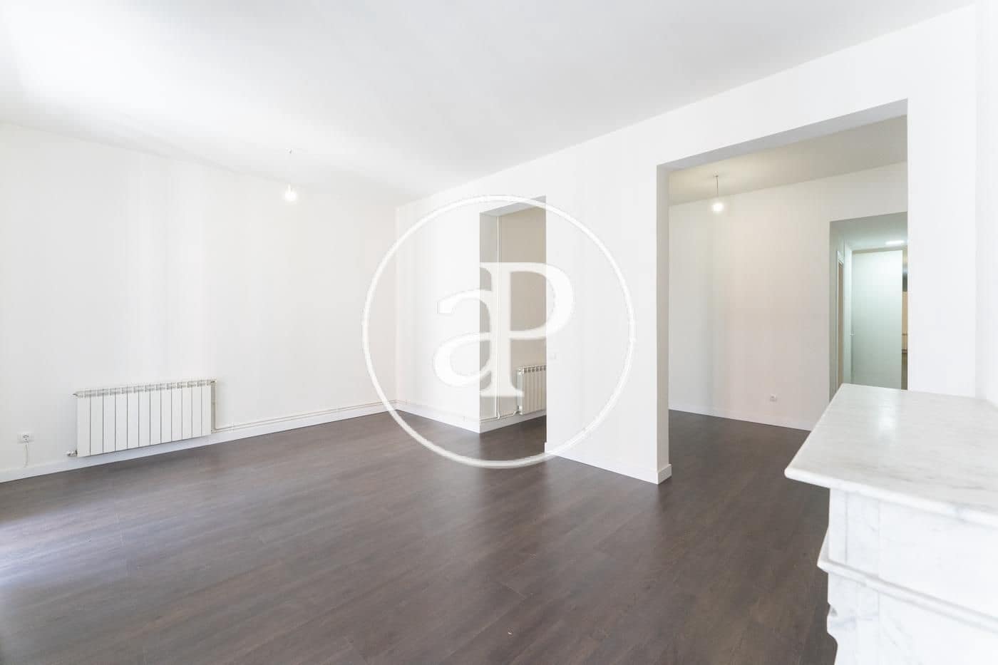 2 camera da letto Appartamento da affittare in Madrid citta - 3.500 € (Rif: 9934485)