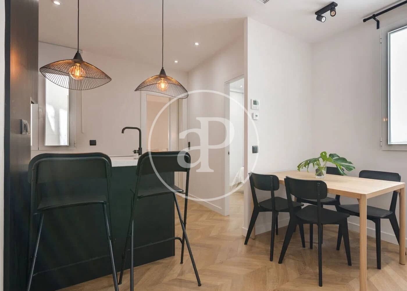 2 soverom Leilighet til salgs i Madrid by - € 775 000 (Ref: 9934487)
