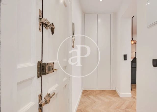 2 soveværelse Lejlighed til salg i Lista, Madrid by - € 775.000 (Ref: 9934487)
