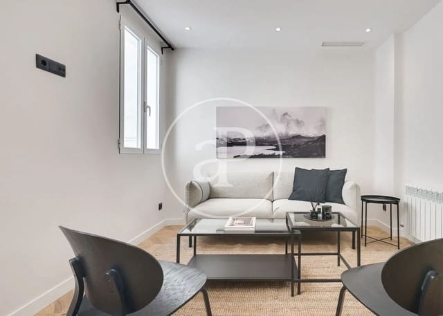 2 soveværelse Lejlighed til salg i Lista, Madrid by - € 775.000 (Ref: 9934487)