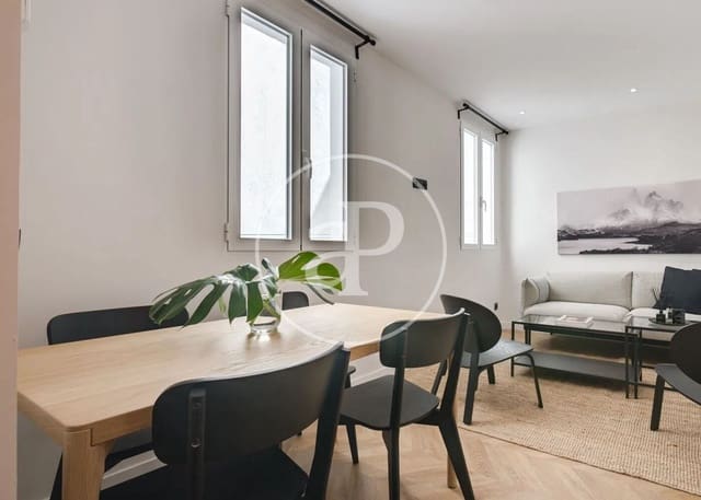 2 soveværelse Lejlighed til salg i Lista, Madrid by - € 775.000 (Ref: 9934487)