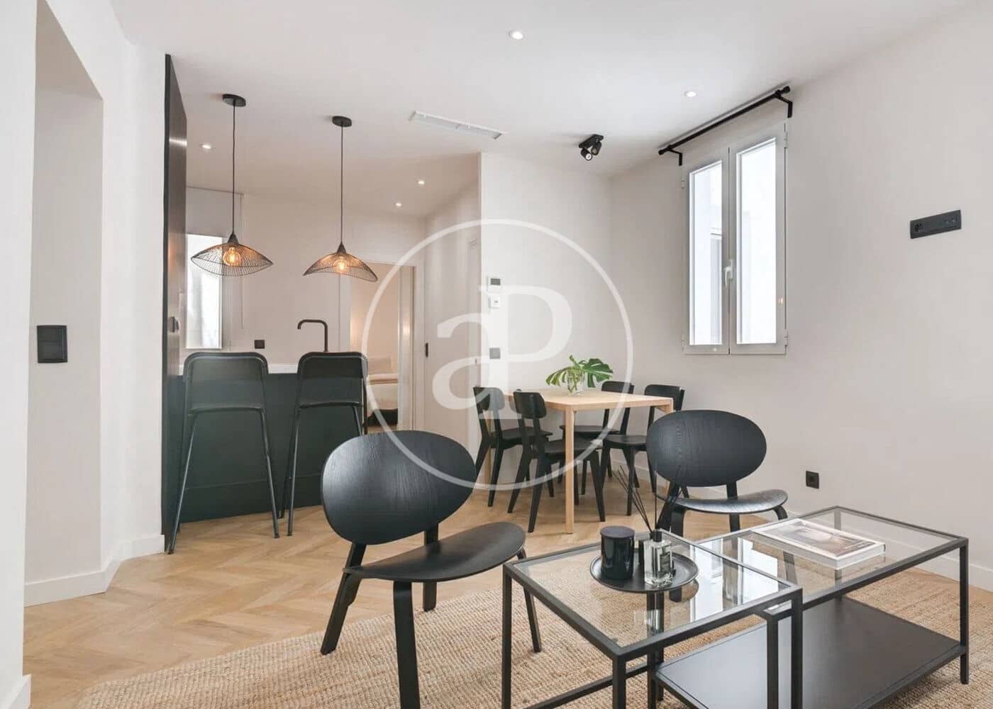 2 soverom Leilighet til salgs i Madrid by - € 775 000 (Ref: 9934487)