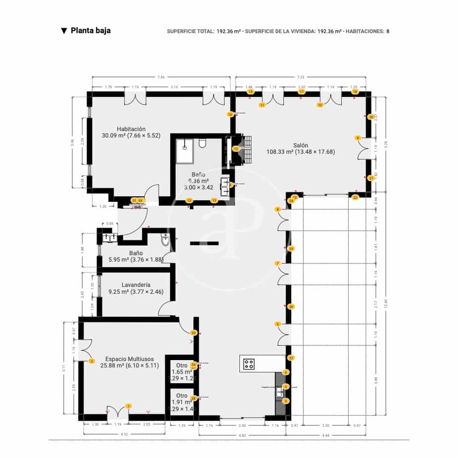 5 soveværelse Villa til salg i San Sebastian de los Reyes med swimmingpool - € 2.390.000 (Ref: 9934488)