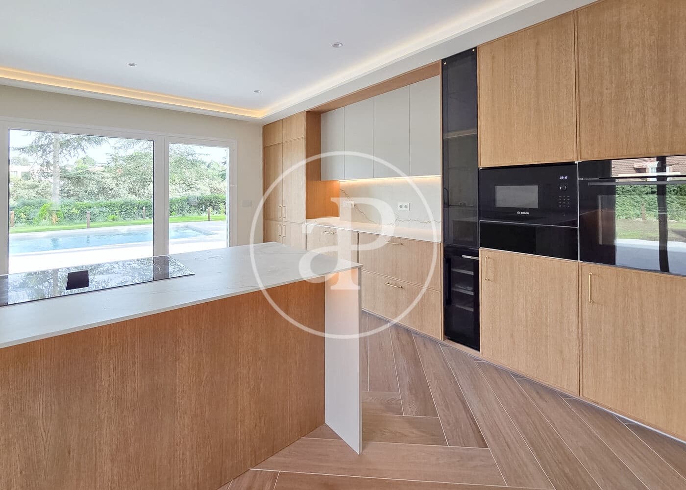 5 soveværelse Villa til salg i San Sebastian de los Reyes med swimmingpool - € 2.390.000 (Ref: 9934488)