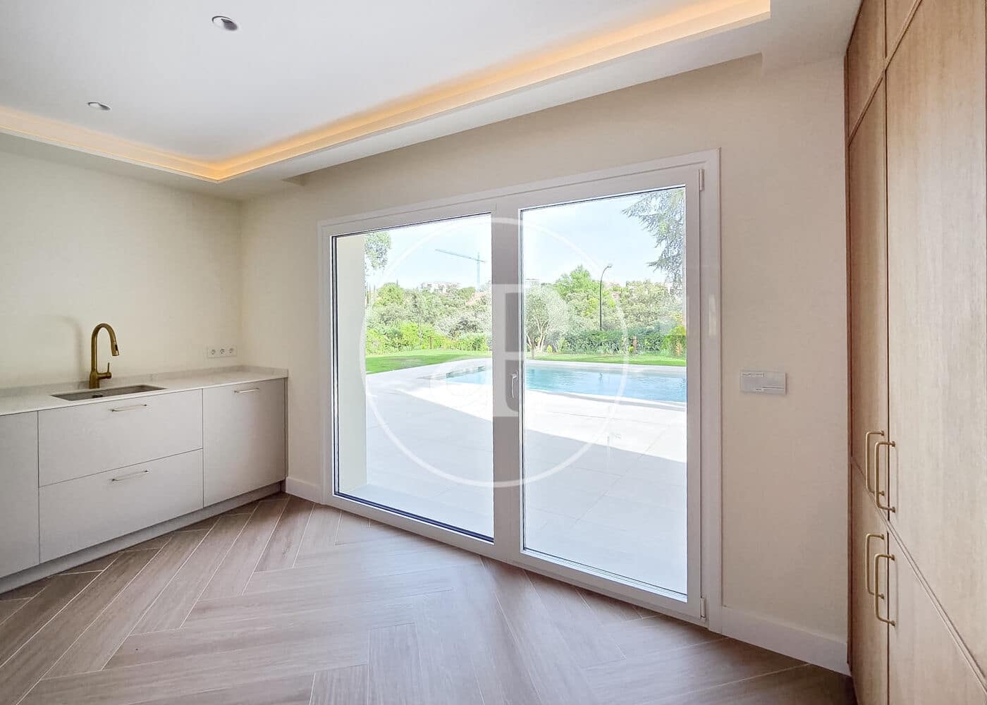 5 soveværelse Villa til salg i San Sebastian de los Reyes med swimmingpool - € 2.390.000 (Ref: 9934488)
