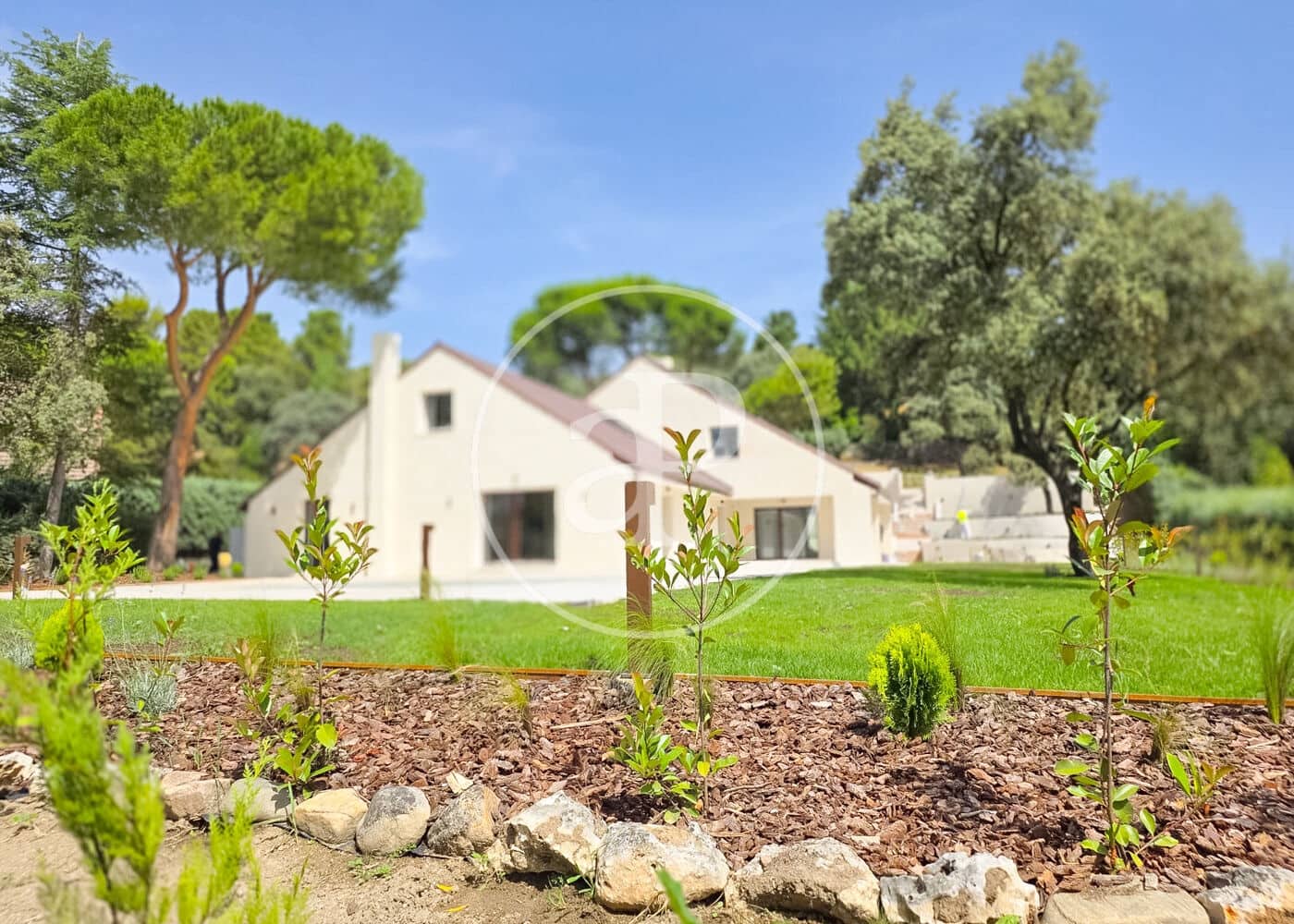 5 soveværelse Villa til salg i San Sebastian de los Reyes med swimmingpool - € 2.390.000 (Ref: 9934488)
