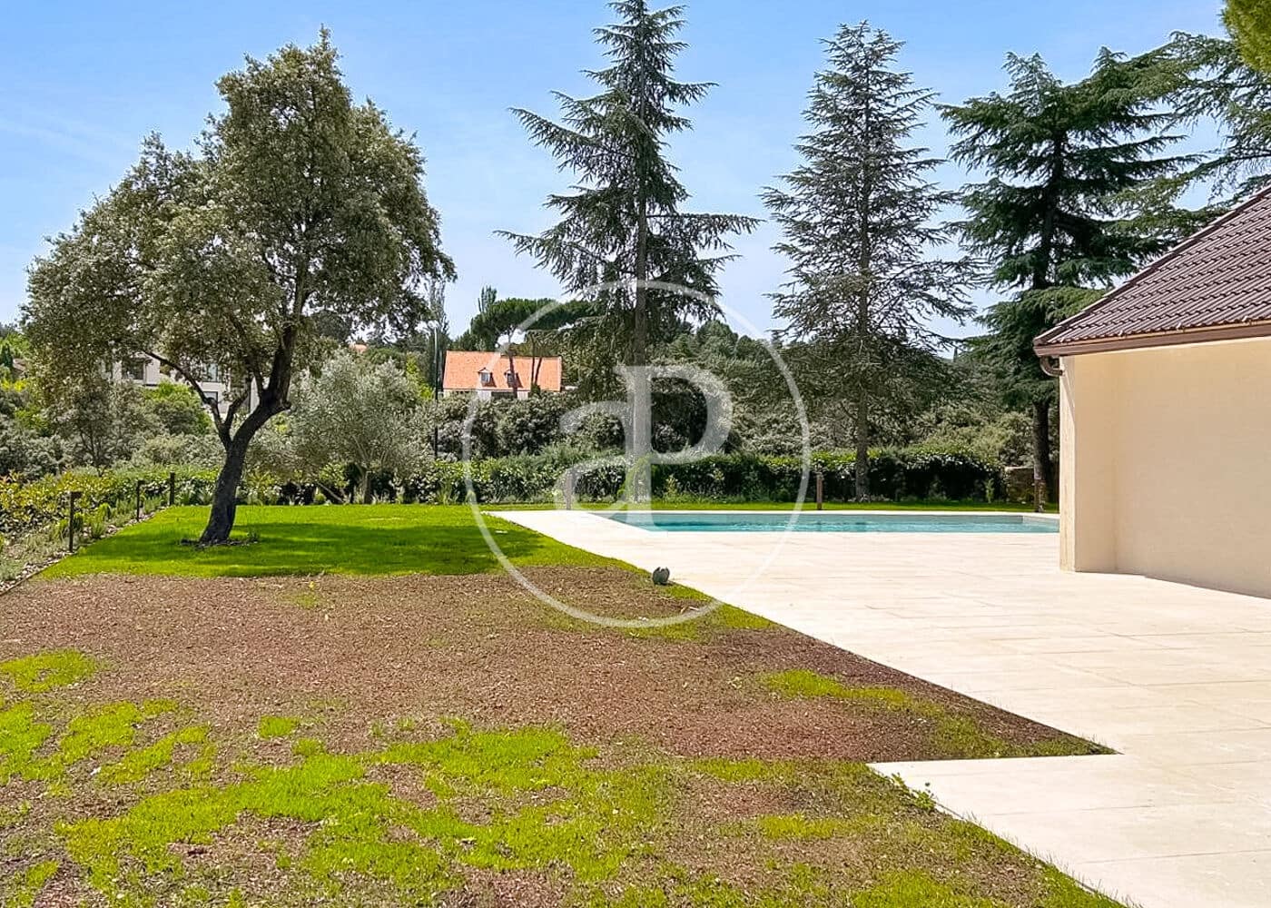 5 soveværelse Villa til salg i San Sebastian de los Reyes med swimmingpool - € 2.390.000 (Ref: 9934488)