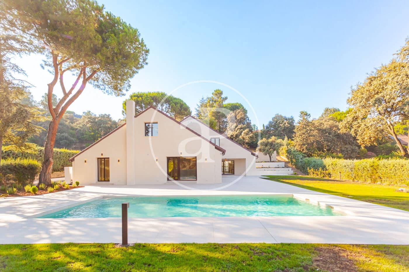 5 quarto Moradia para venda em San Sebastian de los Reyes com piscina - 2 390 000 € (Ref: 9934488)