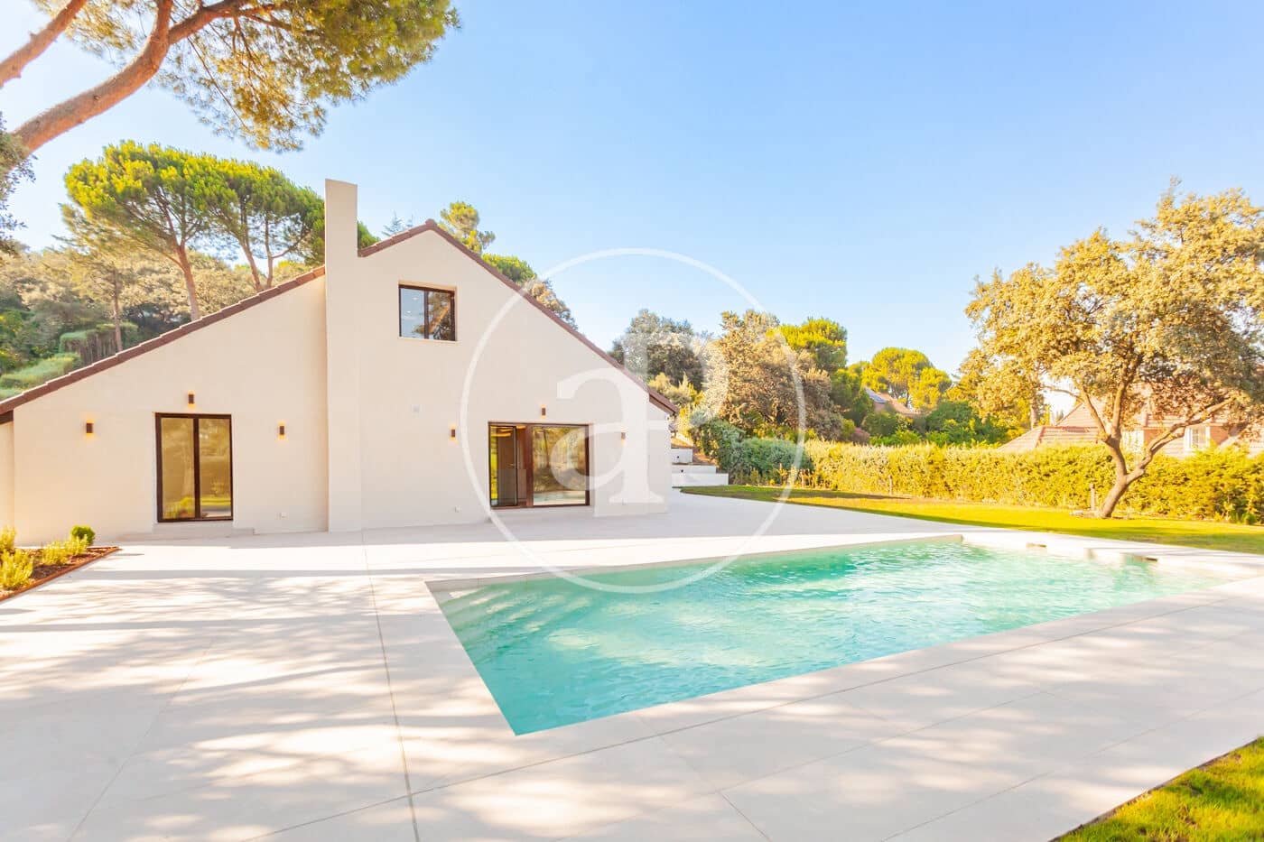 5 quarto Moradia para venda em San Sebastian de los Reyes com piscina - 2 390 000 € (Ref: 9934488)