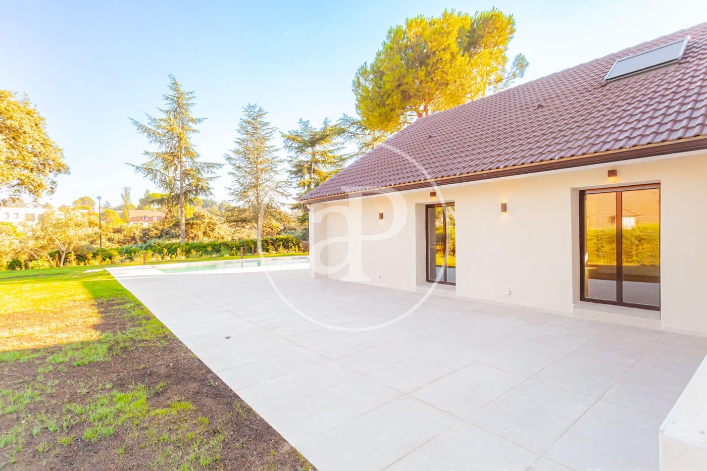 5 quarto Moradia para venda em San Sebastian de los Reyes com piscina - 2 390 000 € (Ref: 9934488)