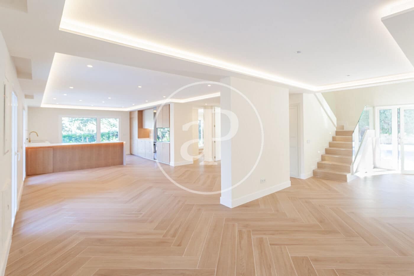 5 quarto Moradia para venda em San Sebastian de los Reyes com piscina - 2 390 000 € (Ref: 9934488)