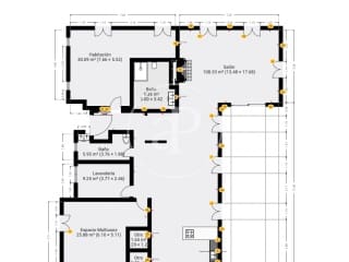 5 quarto Moradia para venda em San Sebastian de los Reyes com piscina - 2 390 000 € (Ref: 9934488)