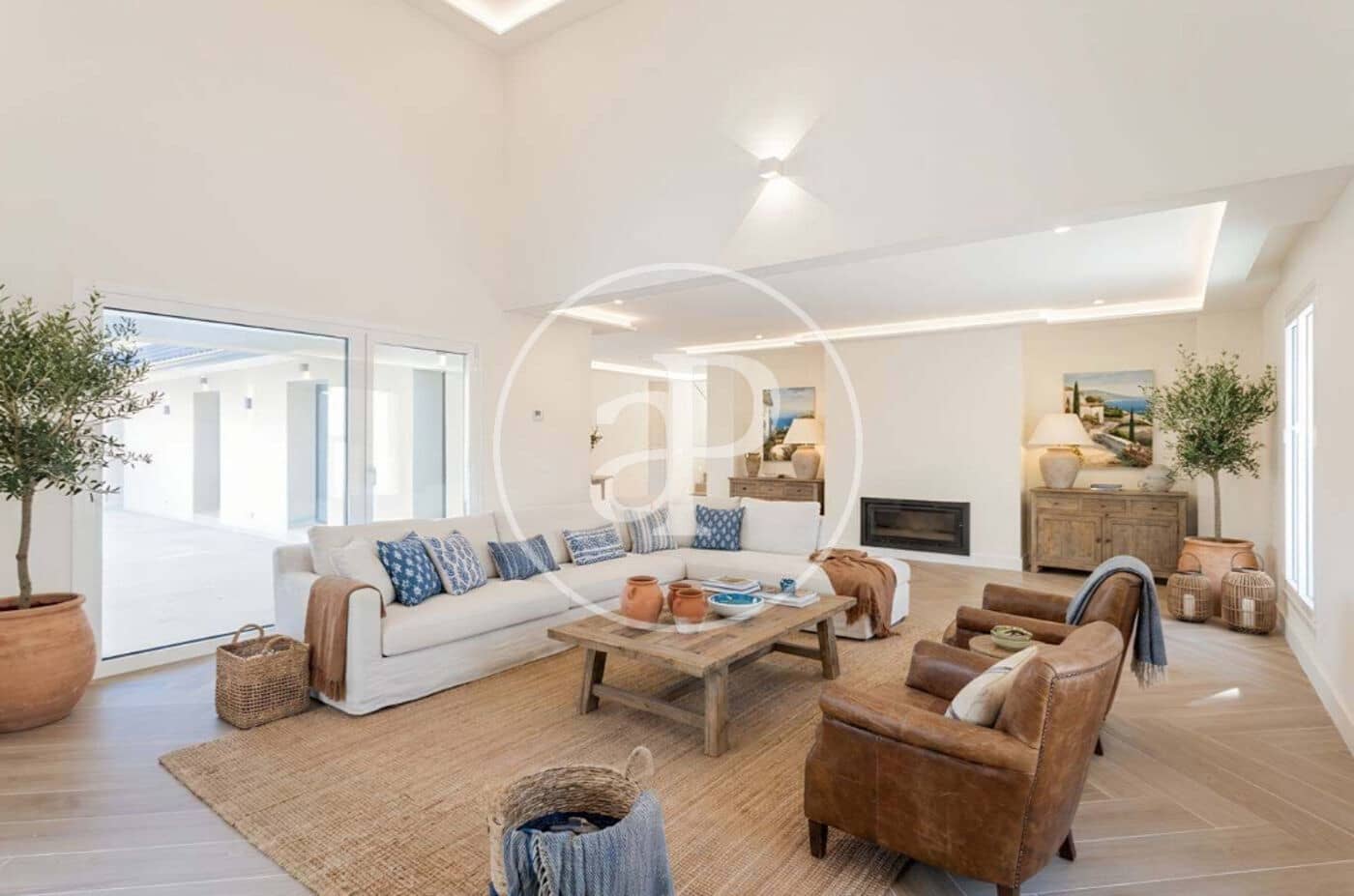 5 quarto Moradia para venda em San Sebastian de los Reyes com piscina - 2 390 000 € (Ref: 9934488)