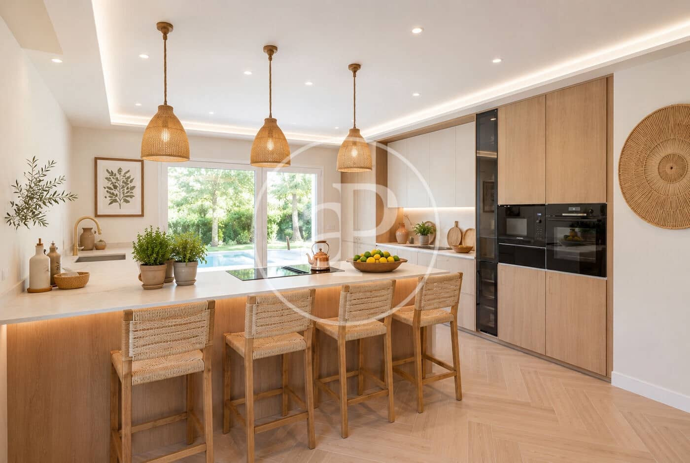 5 quarto Moradia para venda em San Sebastian de los Reyes com piscina - 2 390 000 € (Ref: 9934488)