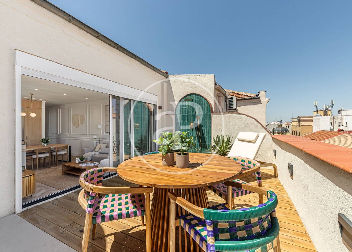 2 bedroom Apartment for sale in Madrid city - € 1,040,000 (Ref: 9934489)