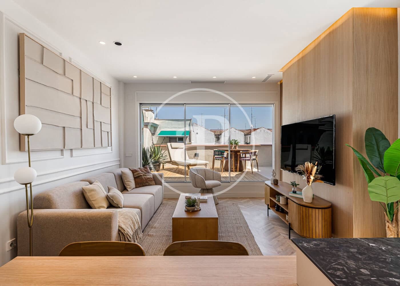 2 bedroom Apartment for sale in Madrid city - € 1,040,000 (Ref: 9934489)