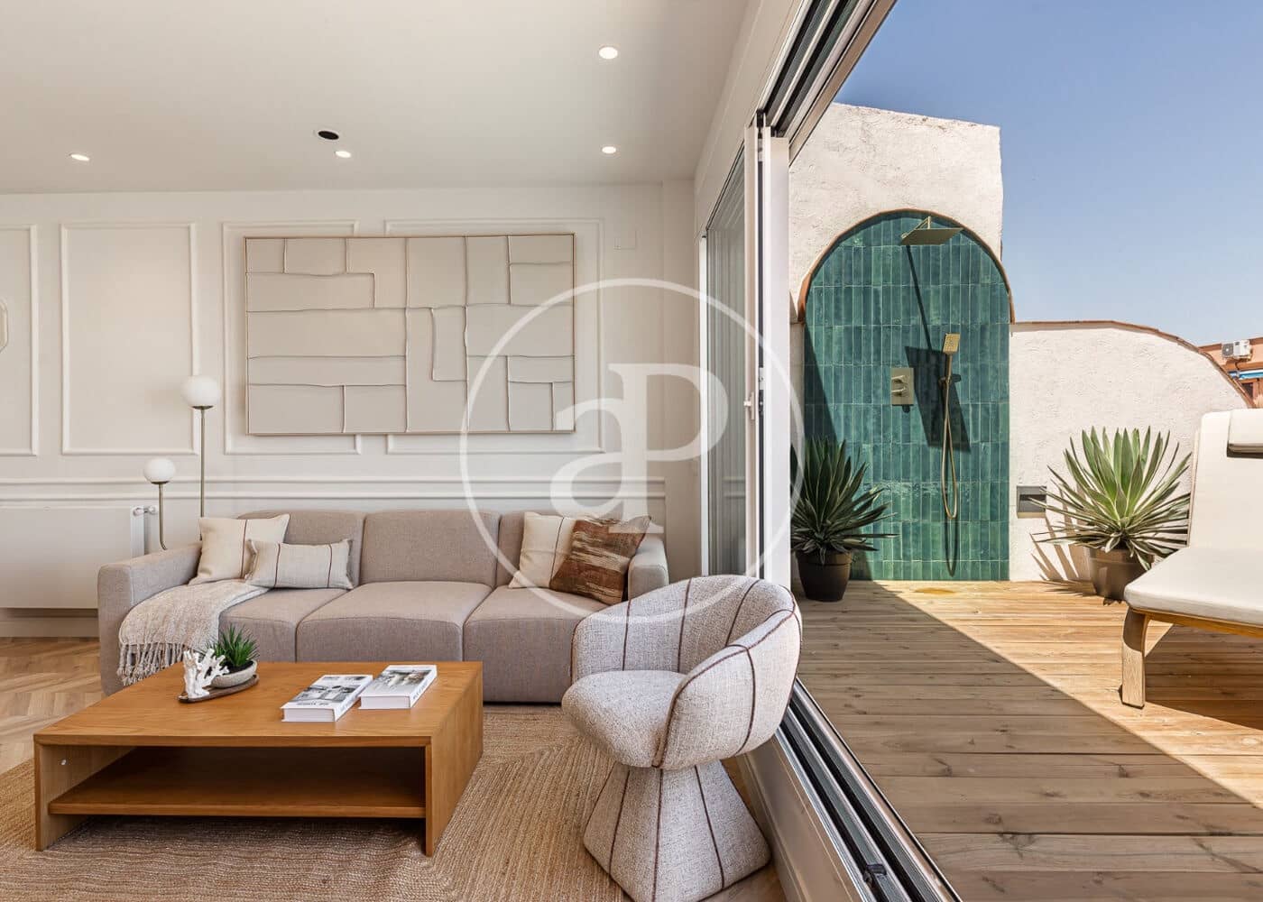 2 bedroom Apartment for sale in Madrid city - € 1,040,000 (Ref: 9934489)