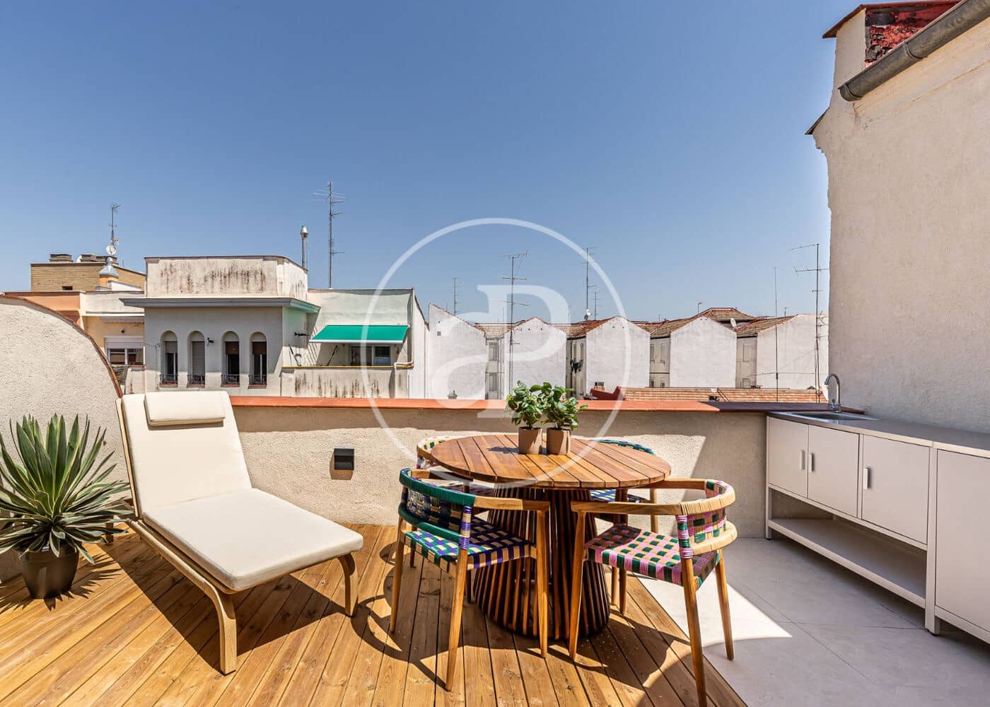2 bedroom Apartment for sale in Madrid city - € 1,040,000 (Ref: 9934489)