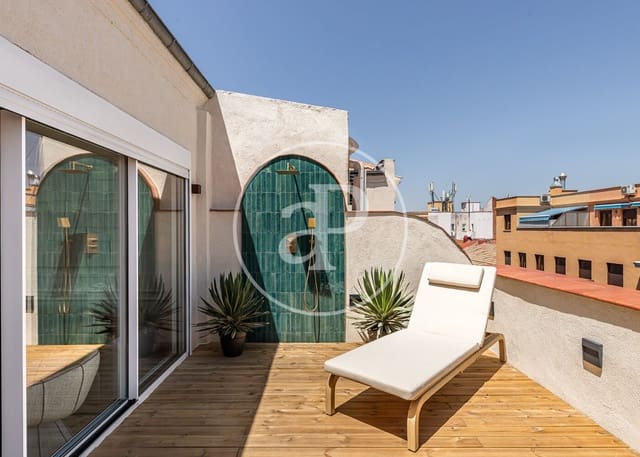 2 chambre Appartement à vendre à Arapiles, Madrid ville - 1 040 000 € (Ref: 9934489)