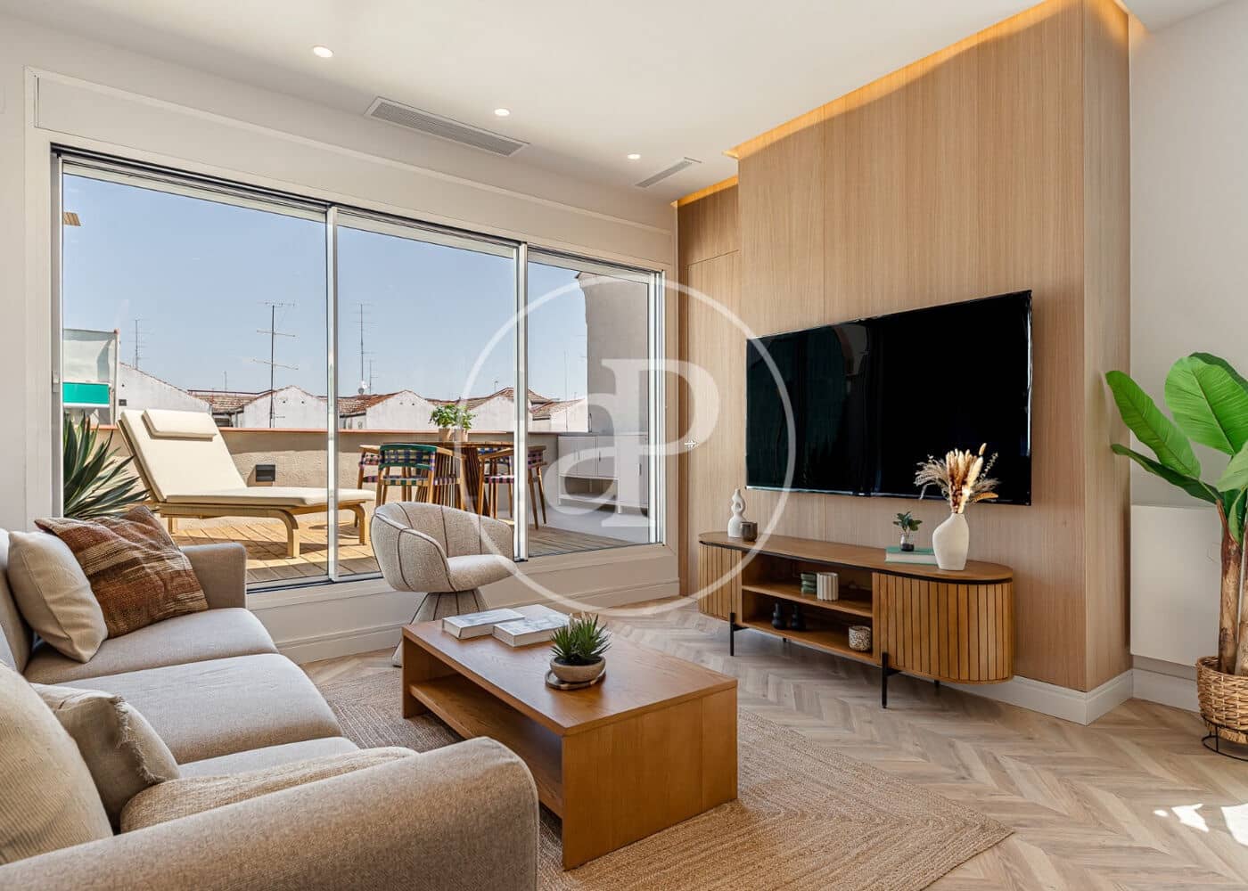 2 bedroom Apartment for sale in Madrid city - € 1,040,000 (Ref: 9934489)