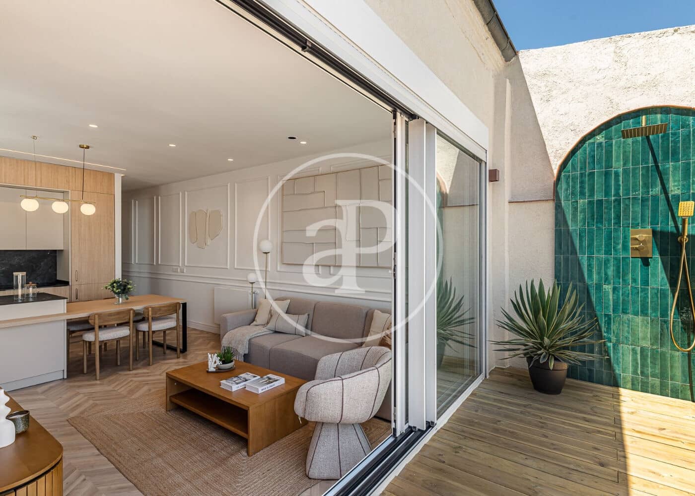 2 bedroom Apartment for sale in Madrid city - € 1,040,000 (Ref: 9934489)