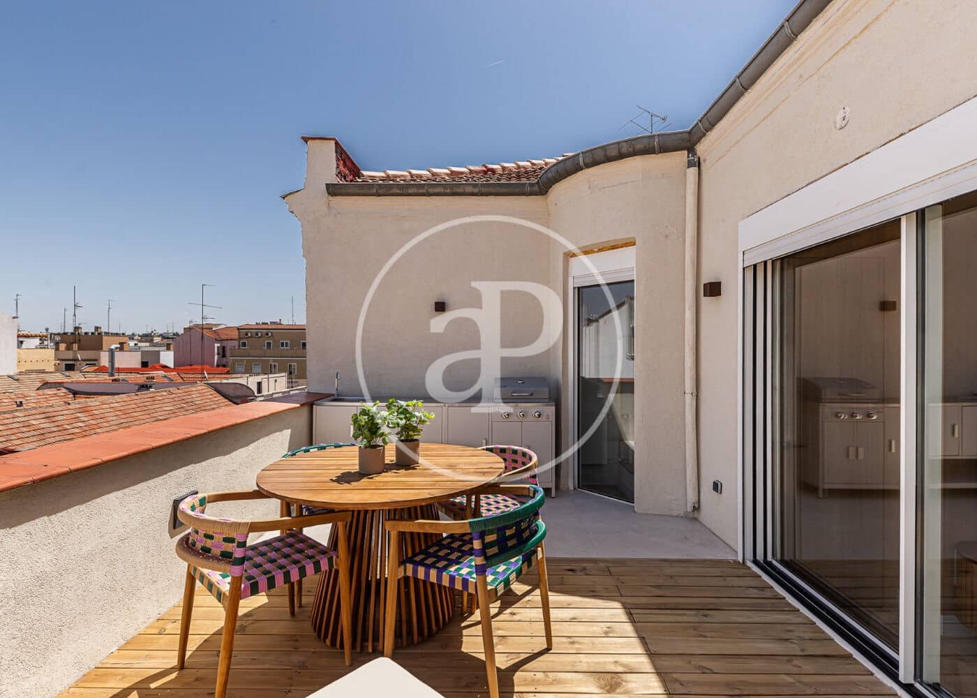 2 bedroom Apartment for sale in Madrid city - € 1,040,000 (Ref: 9934489)