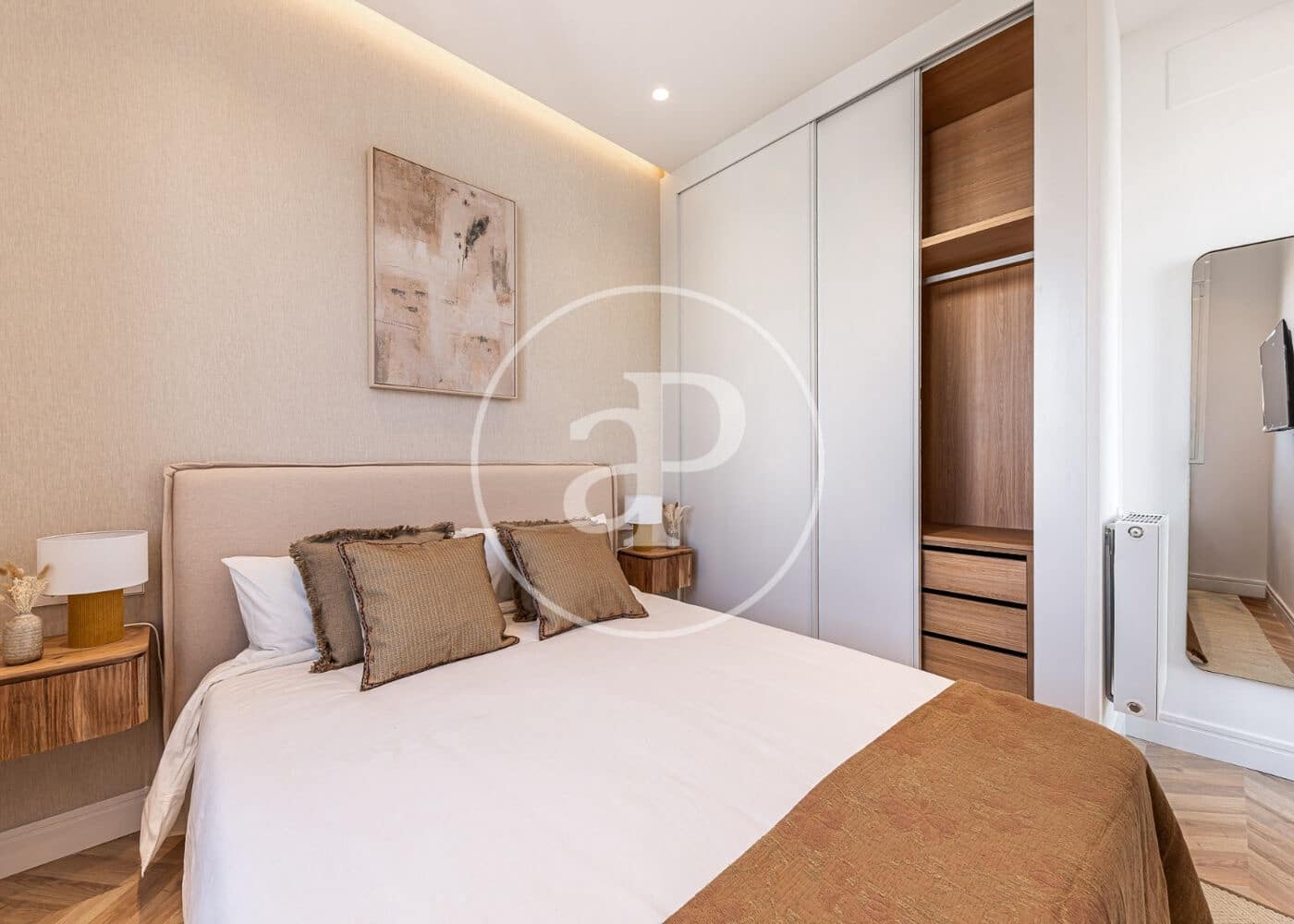 2 bedroom Apartment for sale in Madrid city - € 1,040,000 (Ref: 9934489)