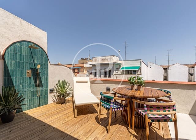 2 chambre Appartement à vendre à Arapiles, Madrid ville - 1 040 000 € (Ref: 9934489)