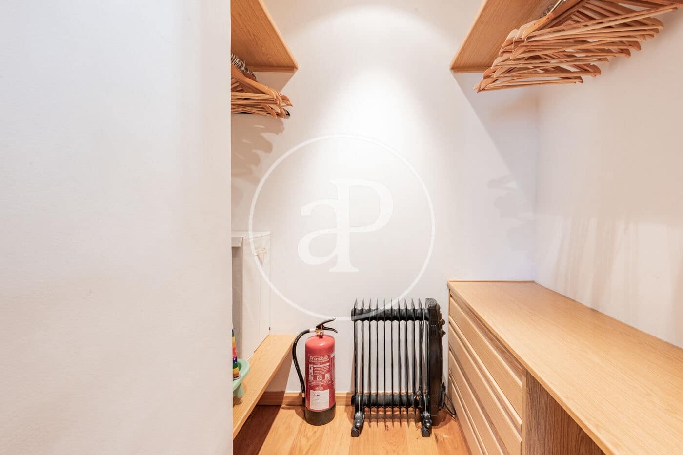 1 makuuhuone Huoneisto vuokrattavana paikassa Madrid kaupunki - 1 950 € (Ref: 9936411)