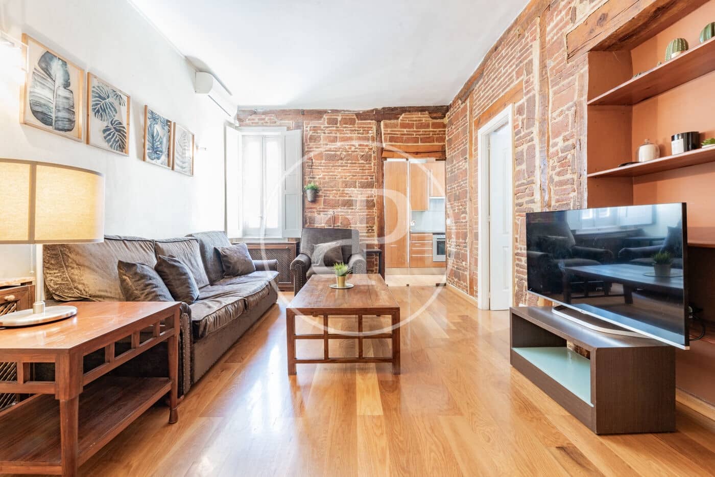 1 makuuhuone Huoneisto vuokrattavana paikassa Madrid kaupunki - 1 950 € (Ref: 9936411)