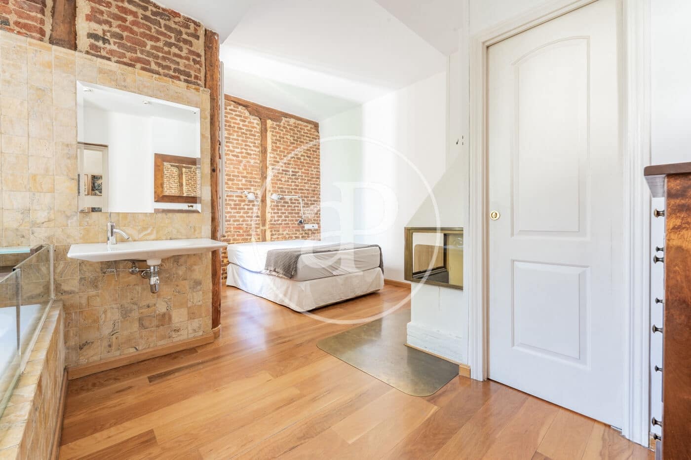 1 makuuhuone Huoneisto vuokrattavana paikassa Madrid kaupunki - 1 950 € (Ref: 9936411)