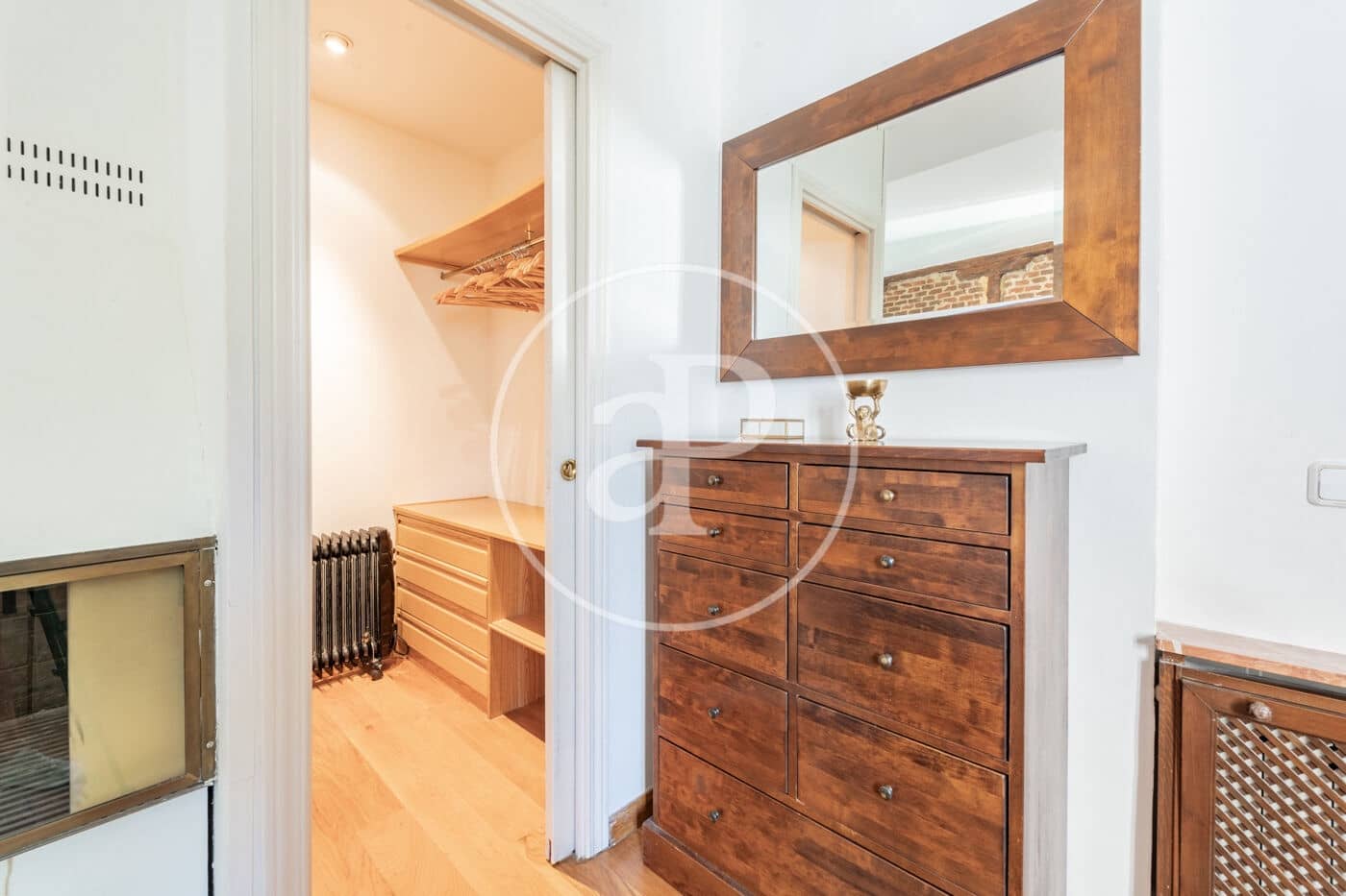 1 makuuhuone Huoneisto vuokrattavana paikassa Madrid kaupunki - 1 950 € (Ref: 9936411)