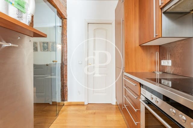 1 makuuhuone Huoneisto vuokrattavana paikassa Goya, Madrid kaupunki - 1 950 € (Ref: 9936411)