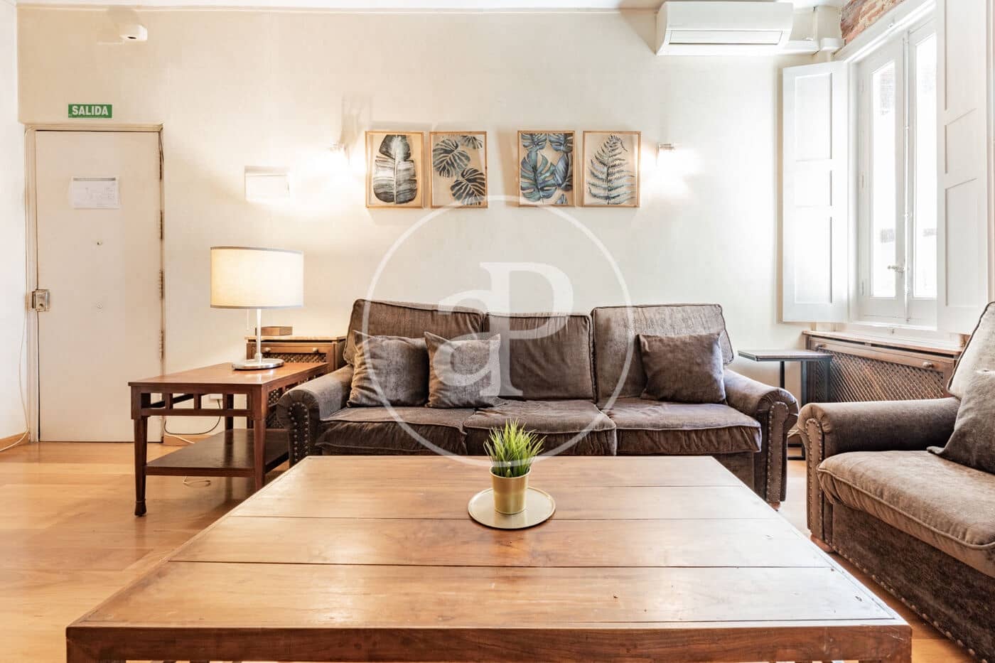 1 makuuhuone Huoneisto vuokrattavana paikassa Madrid kaupunki - 1 950 € (Ref: 9936411)