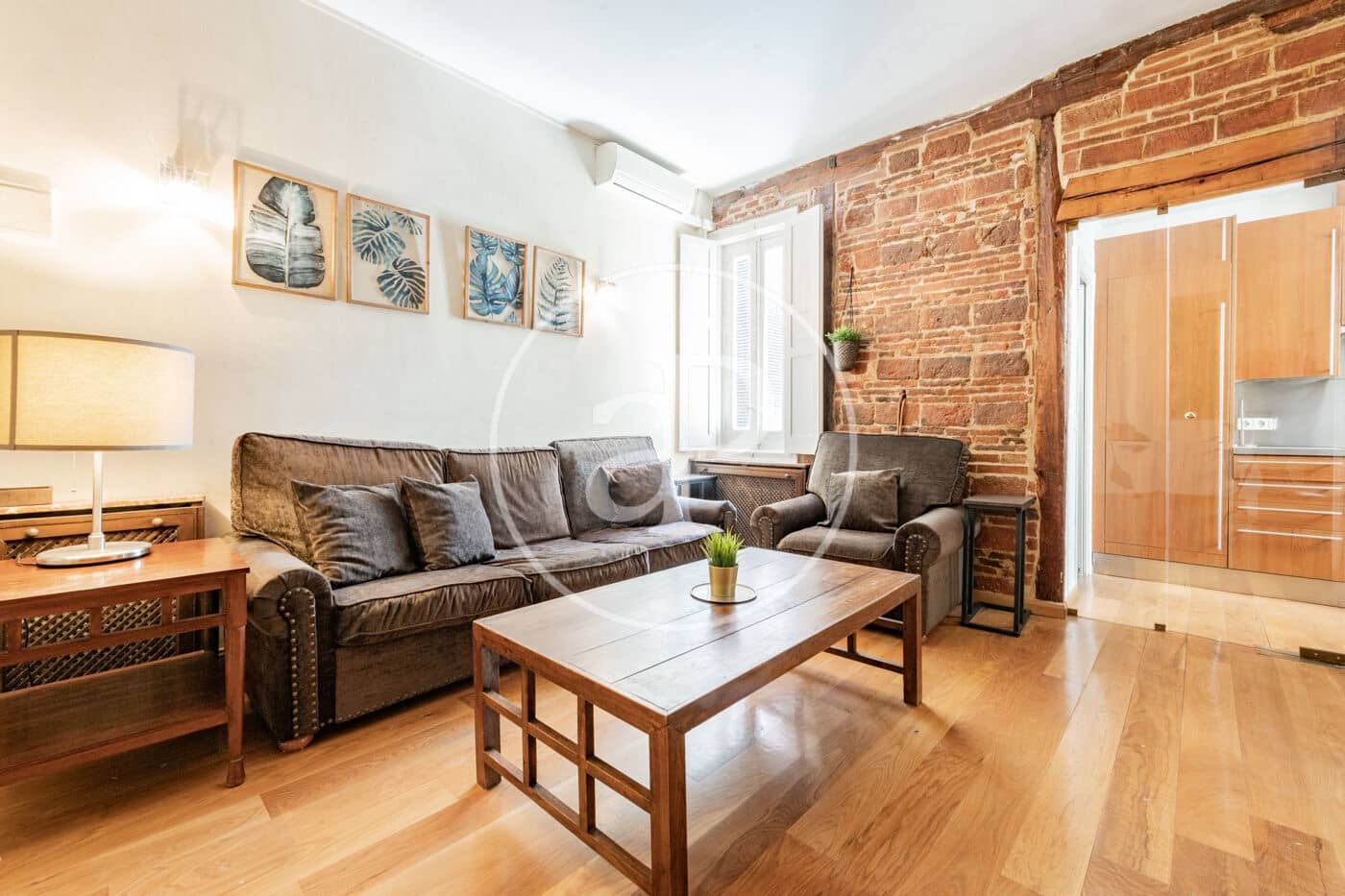 1 makuuhuone Huoneisto vuokrattavana paikassa Madrid kaupunki - 1 950 € (Ref: 9936411)