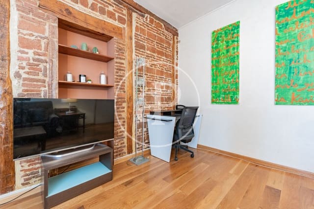 1 makuuhuone Huoneisto vuokrattavana paikassa Goya, Madrid kaupunki - 1 950 € (Ref: 9936411)